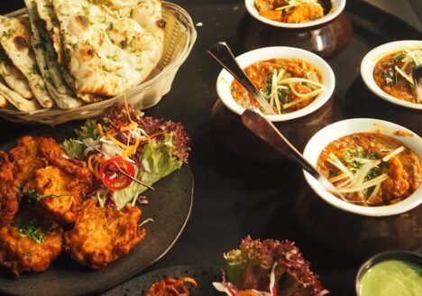 Plat traditionnel sénégalais