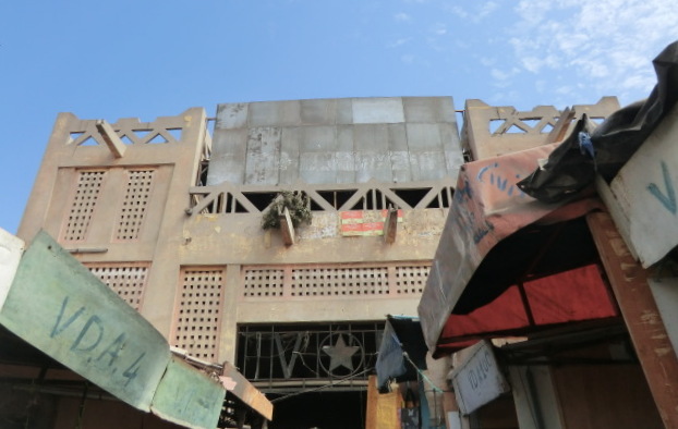 Marche Sandaga a Dakar