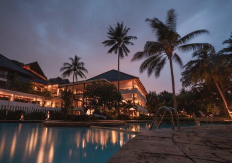Hôtel et hébergement au Sénégal